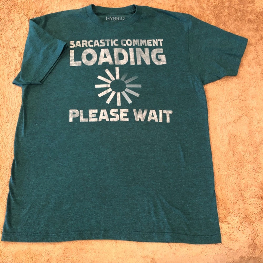 Novelty shirt - Picture 1 of 1